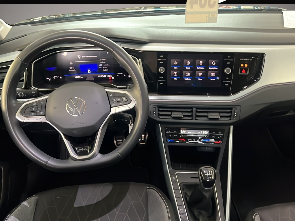 Volkswagen Taigo (04/2025, Benzin)