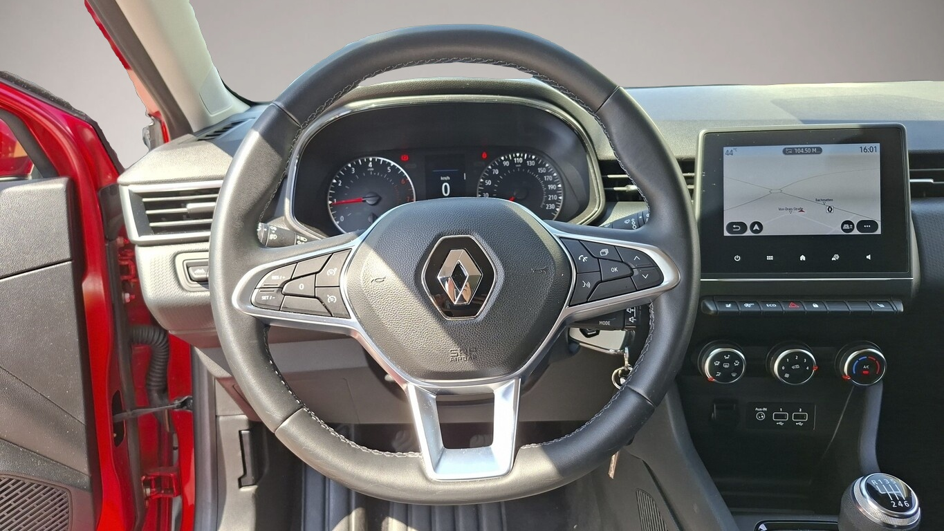 Renault Clio (02/2022, Benzin)