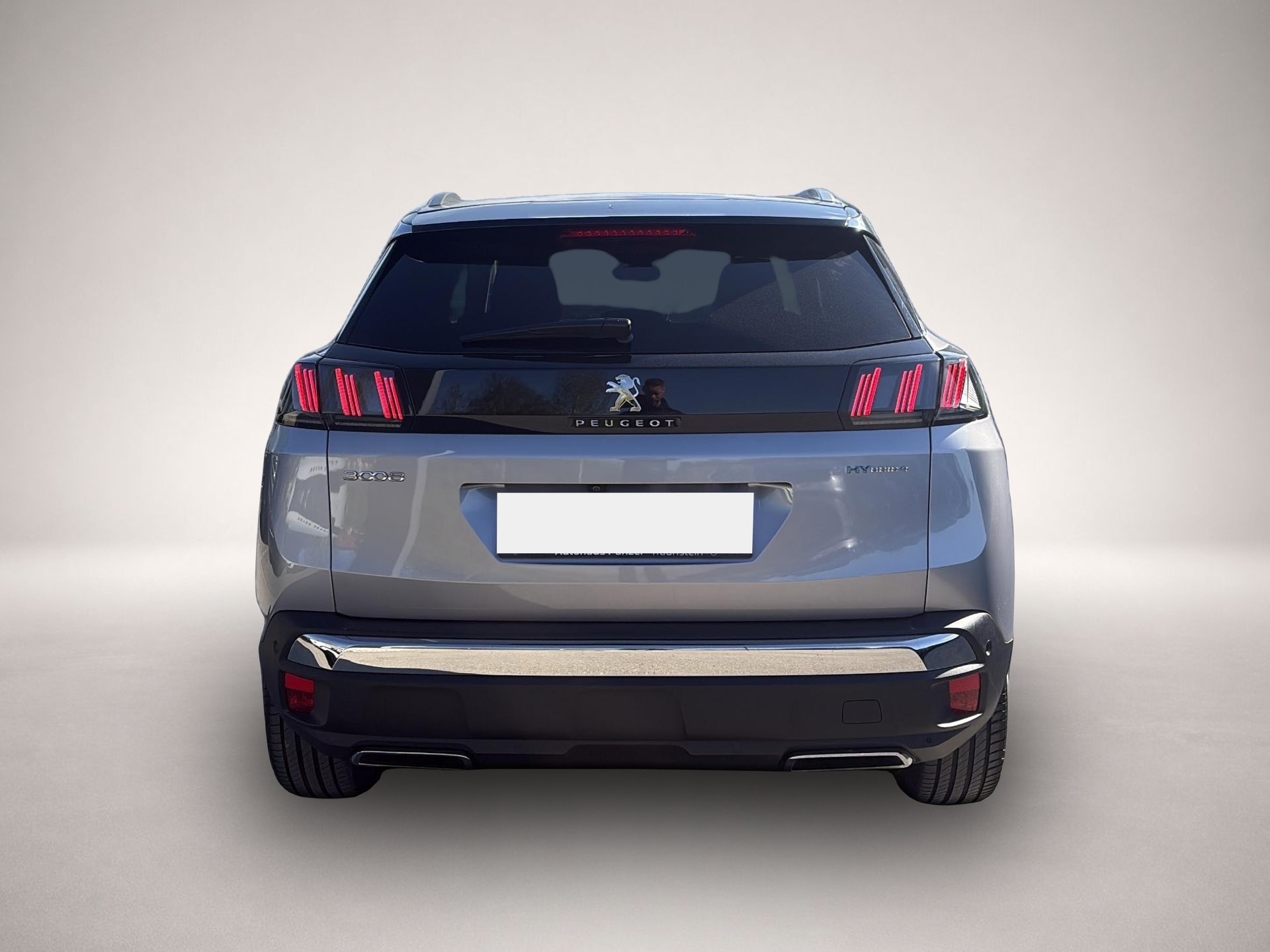 Peugeot 3008 (04/2023, Hybrid (Benzin/Elektro))