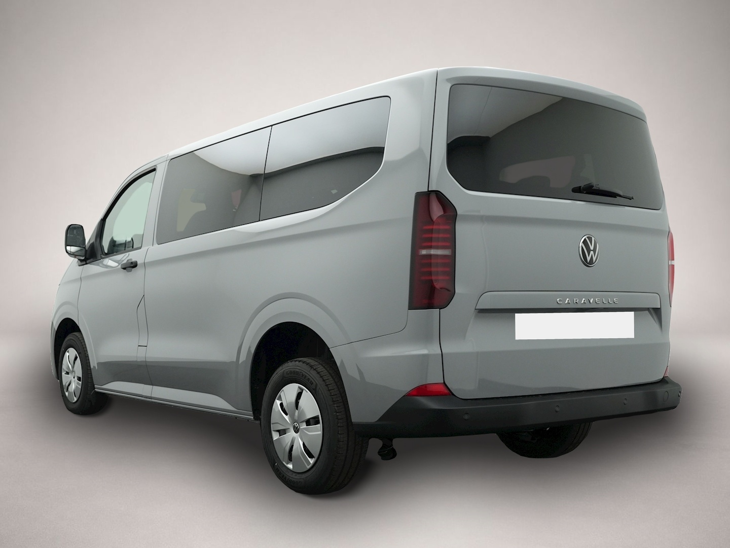 Volkswagen T7 Caravelle (07/2025, Diesel)