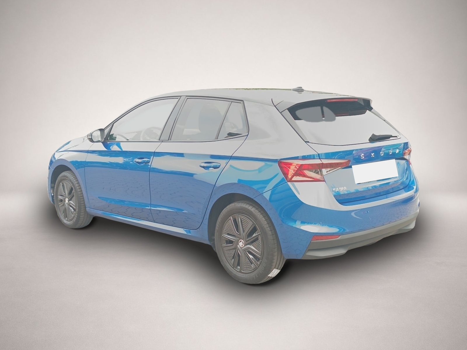 Skoda Fabia (08/2022, Benzin)