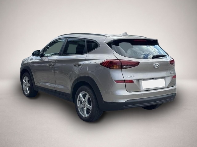 Hyundai TUCSON (11/2018, Benzin)