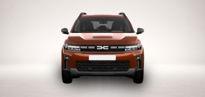 Dacia Bigster, Bild 5 von 5