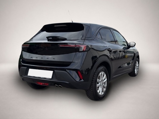 Opel Mokka (11/2022, Benzin)