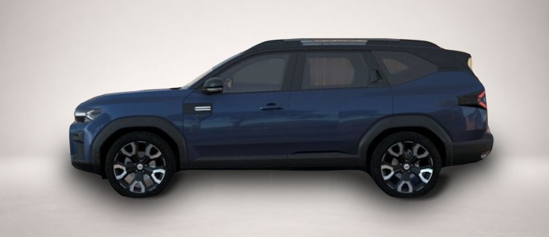 Dacia Bigster (, Hybrid (Benzin/Elektro))