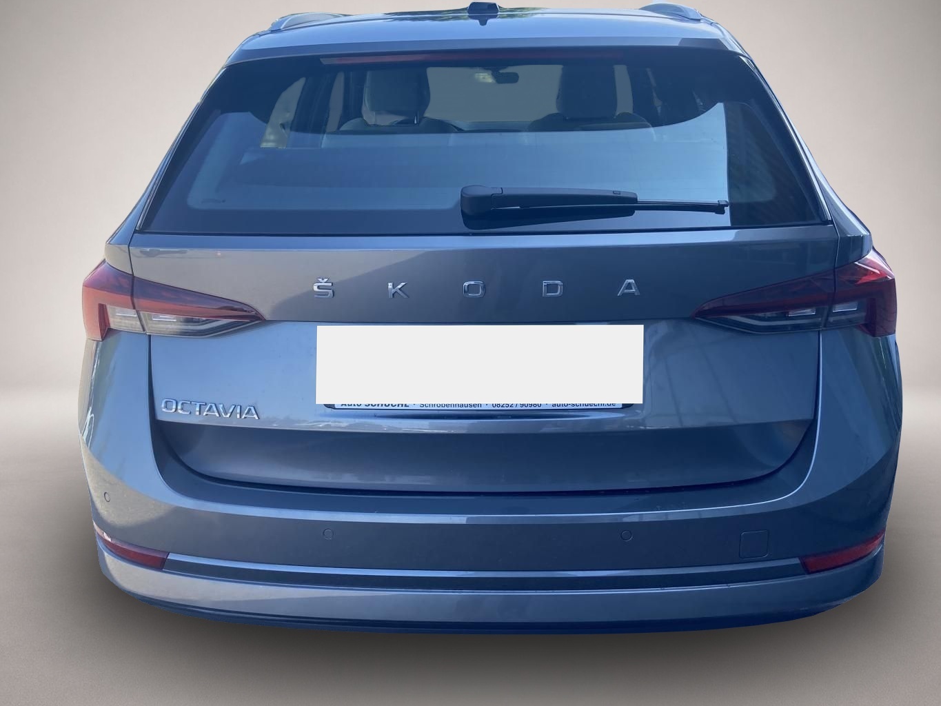 Skoda Octavia (02/2023, )