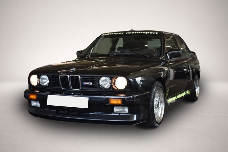 BMW M3 (04/1987, )