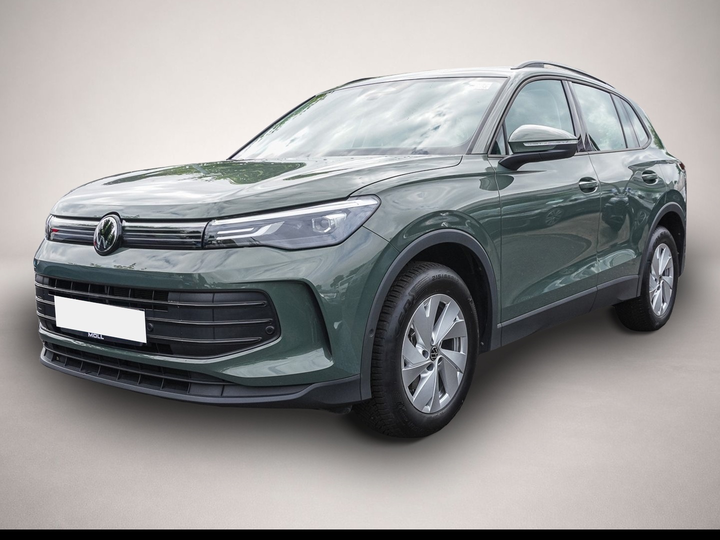 Volkswagen Tiguan (09/2025, Benzin)