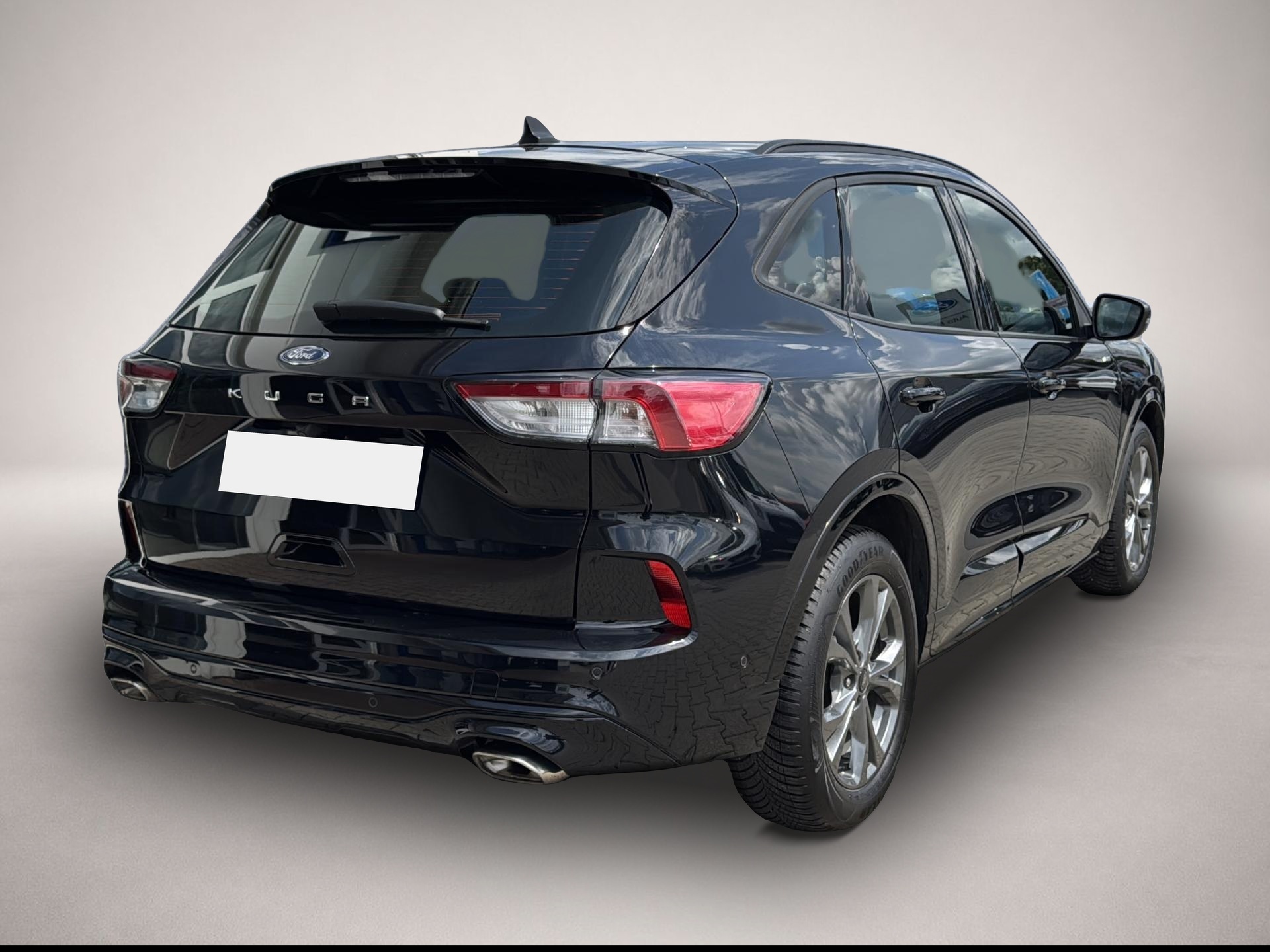 Ford Kuga (08/2023, Benzin)