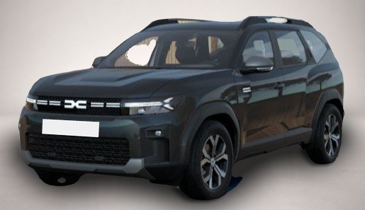 Dacia Bigster (04/2026, Benzin)
