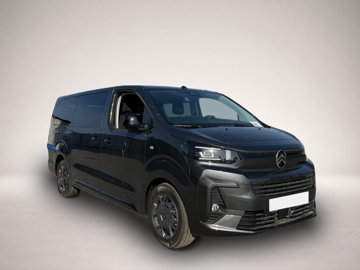 Citroen SpaceTourer (02/2026, Diesel)