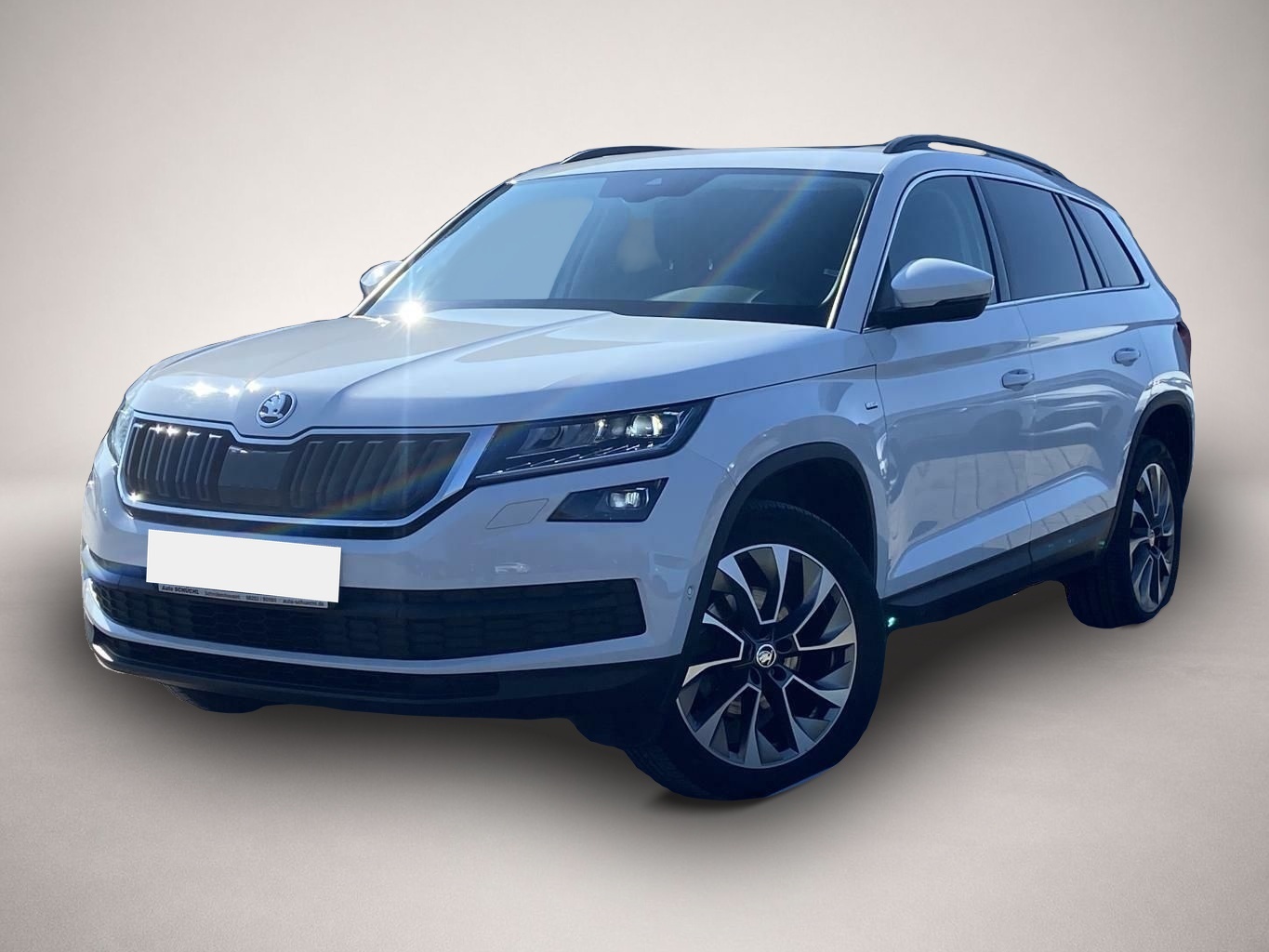 Skoda Kodiaq (07/2021, )