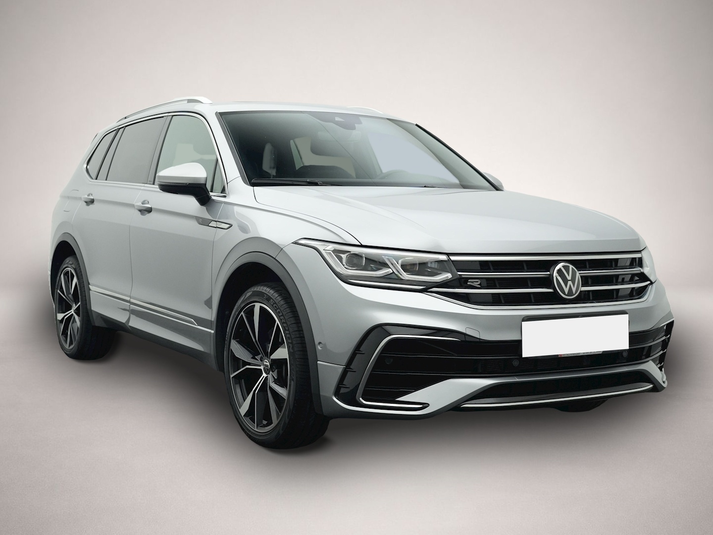 Volkswagen Tiguan Allspace (09/2024, Benzin)