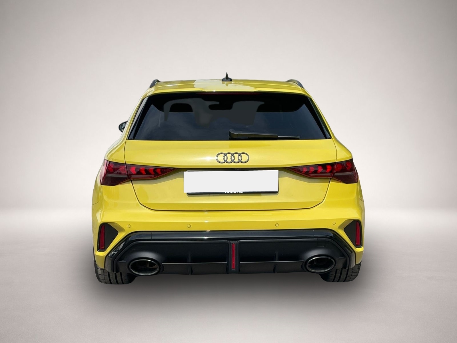 Audi RS3 (09/2025, Benzin)