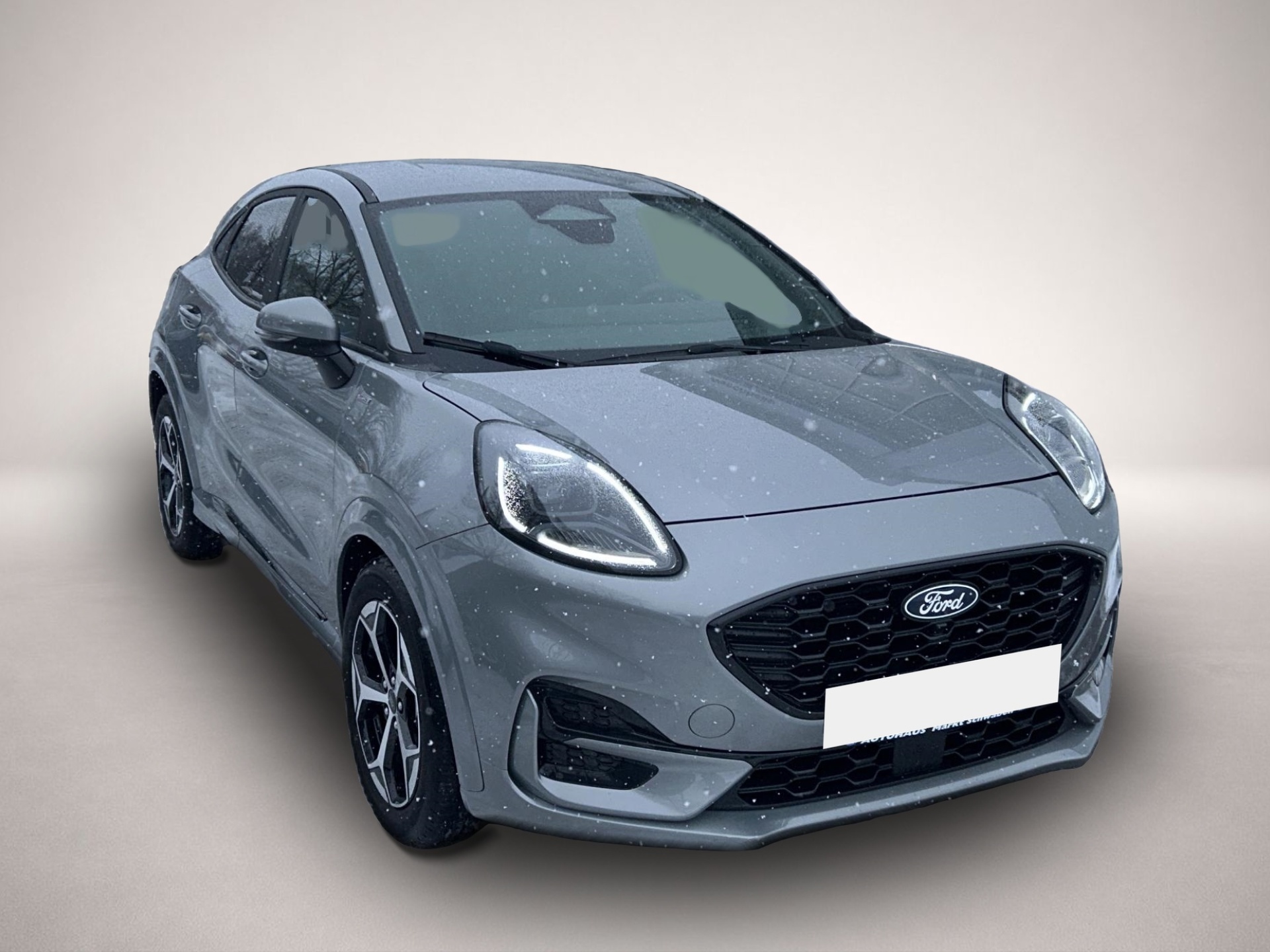 Ford Puma (03/2025, Benzin)
