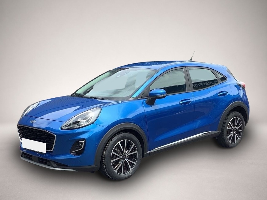 Ford Puma (04/2022, Benzin)