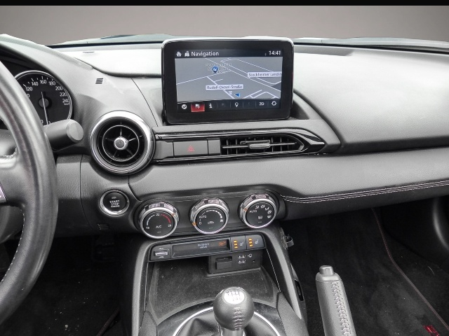 Mazda MX-5 (02/2021, Benzin)