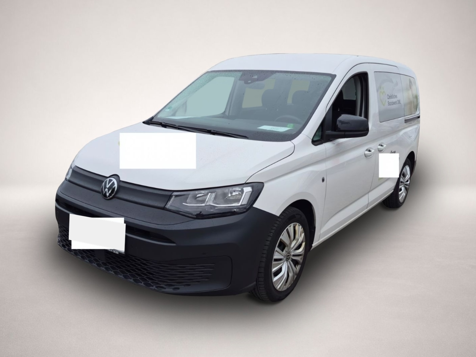 Volkswagen Caddy Maxi (11/2022, Diesel)