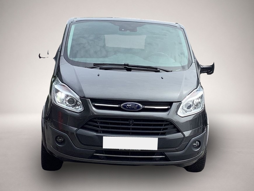 Ford Tourneo Custom (01/2018, )
