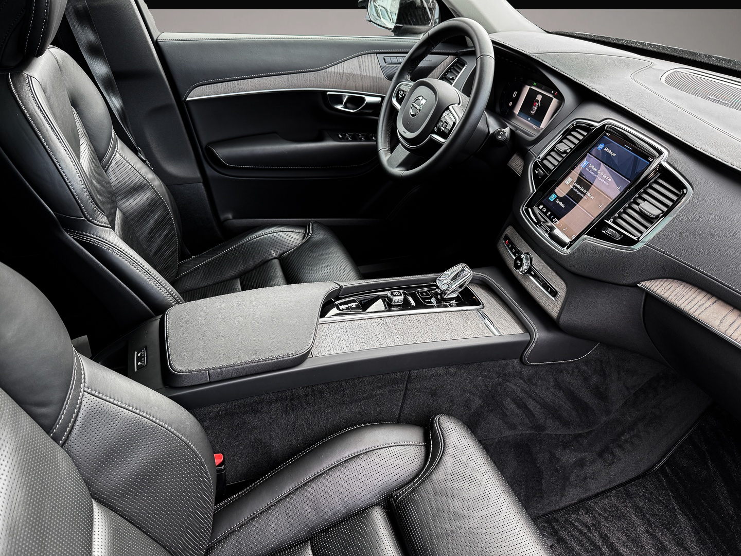 Volvo XC90 (11/2022, Diesel)