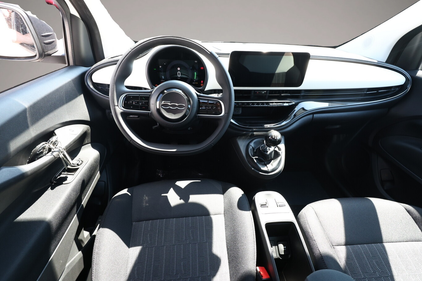 Fiat 500 (07/2026, Benzin)