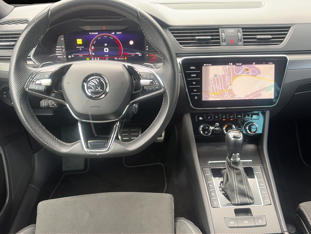 Skoda Superb (01/2024, Diesel)