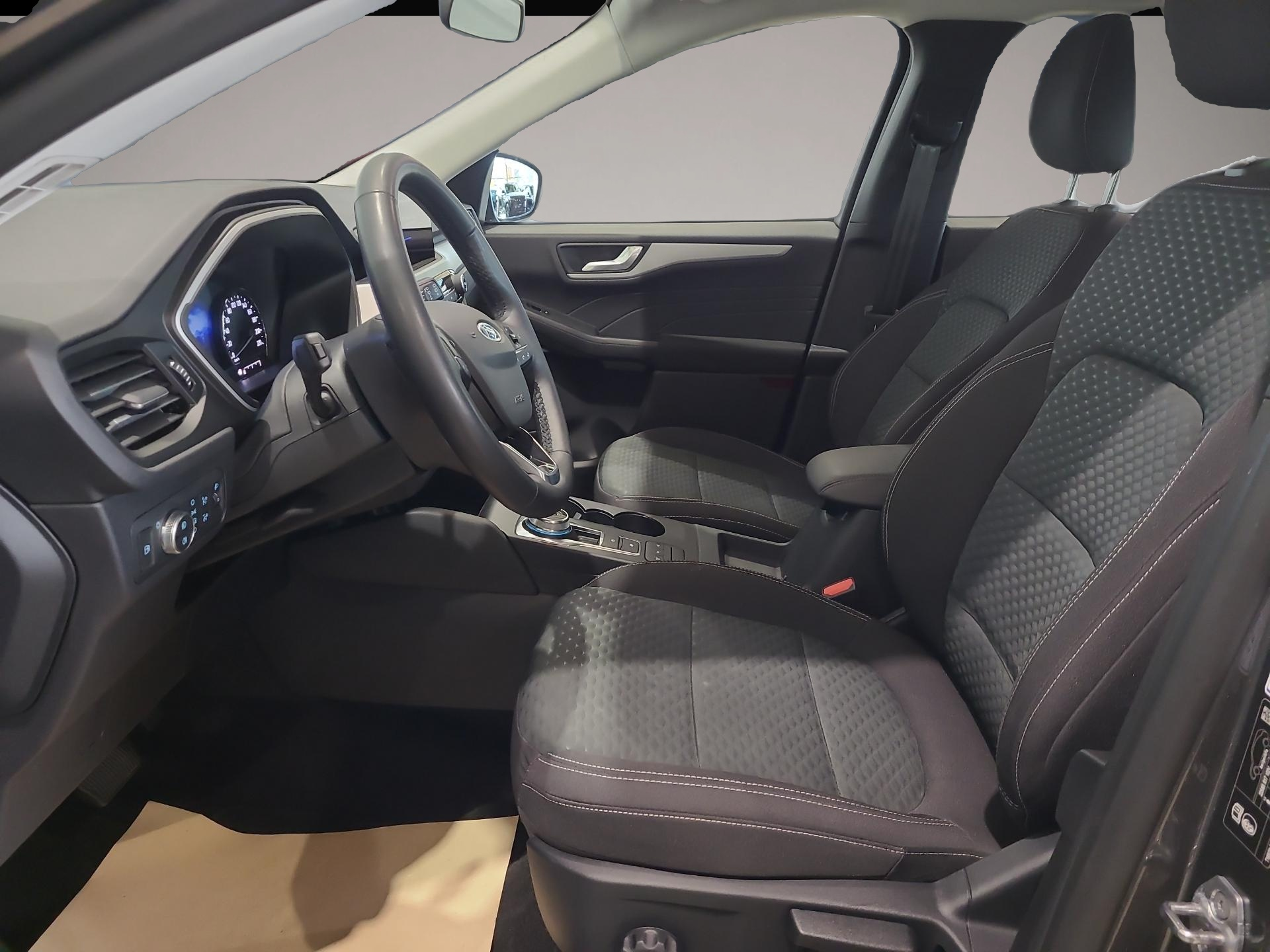 Ford Kuga (09/2022, Hybrid (Benzin/Elektro))