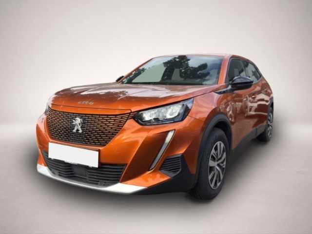 Peugeot e-2008 (08/2023, ELECTRIC)