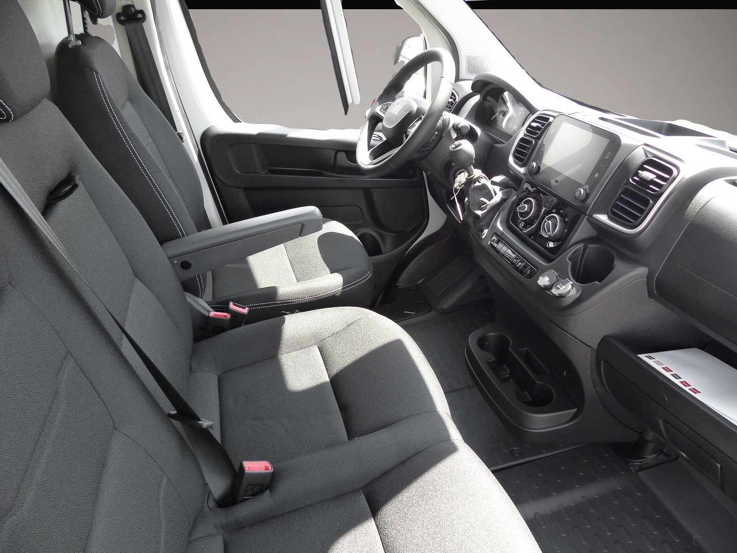 Fiat Ducato (07/2025, Diesel)