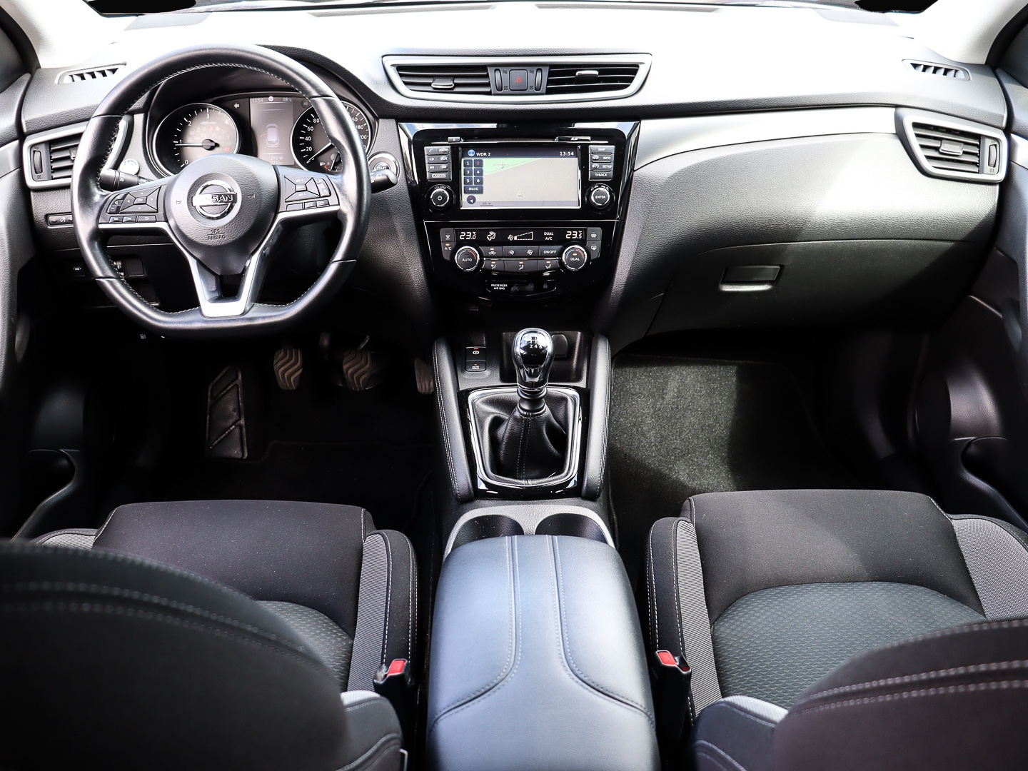 Nissan Qashqai (11/2018, Diesel)