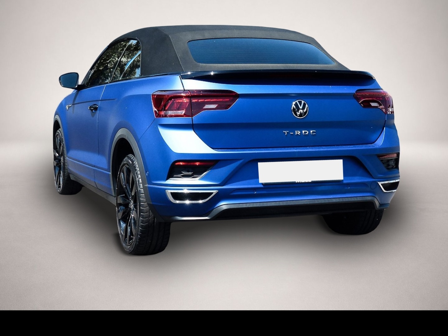Volkswagen T-Roc (03/2022, Benzin)