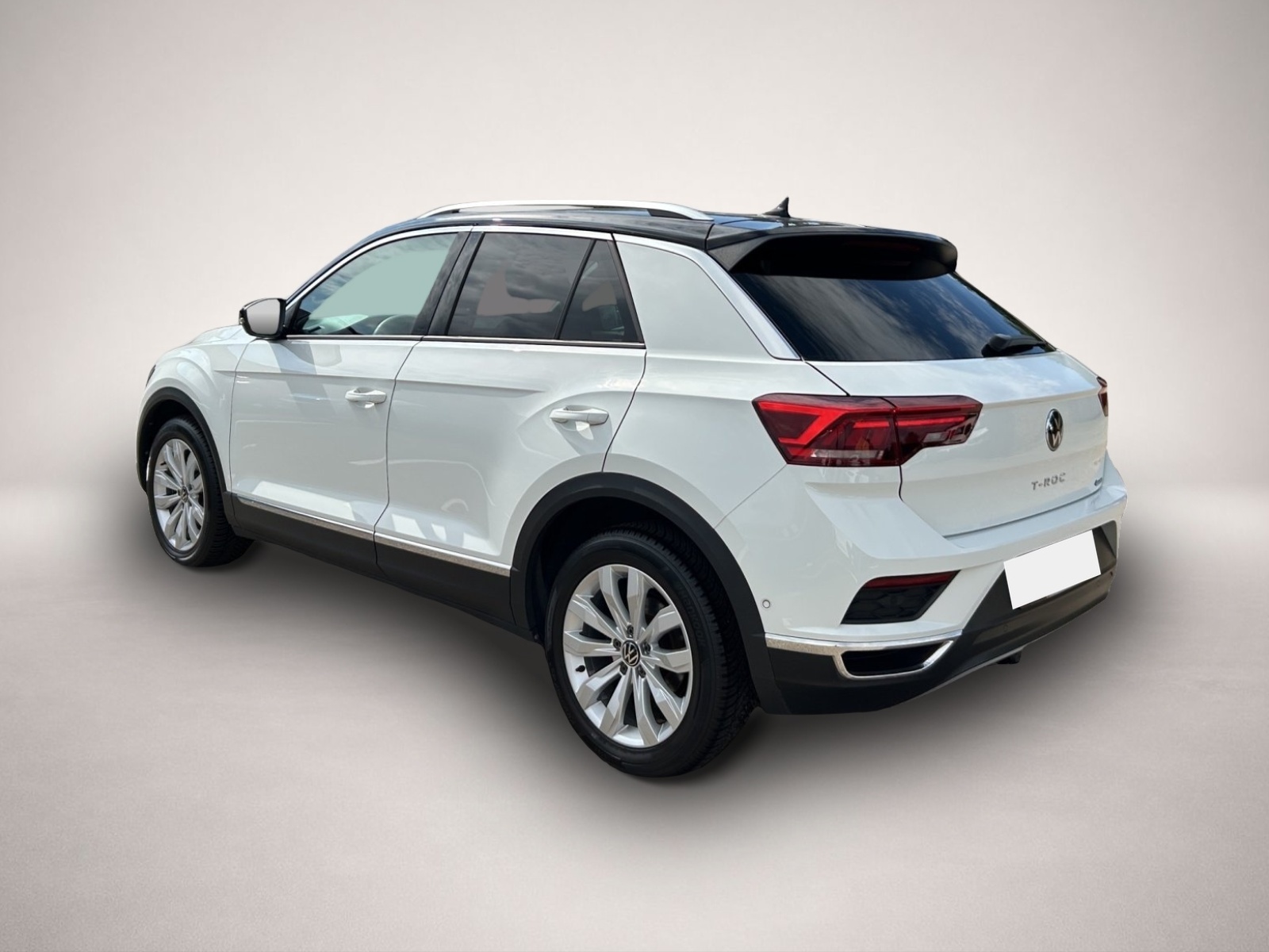 Volkswagen T-Roc (07/2021, Benzin)