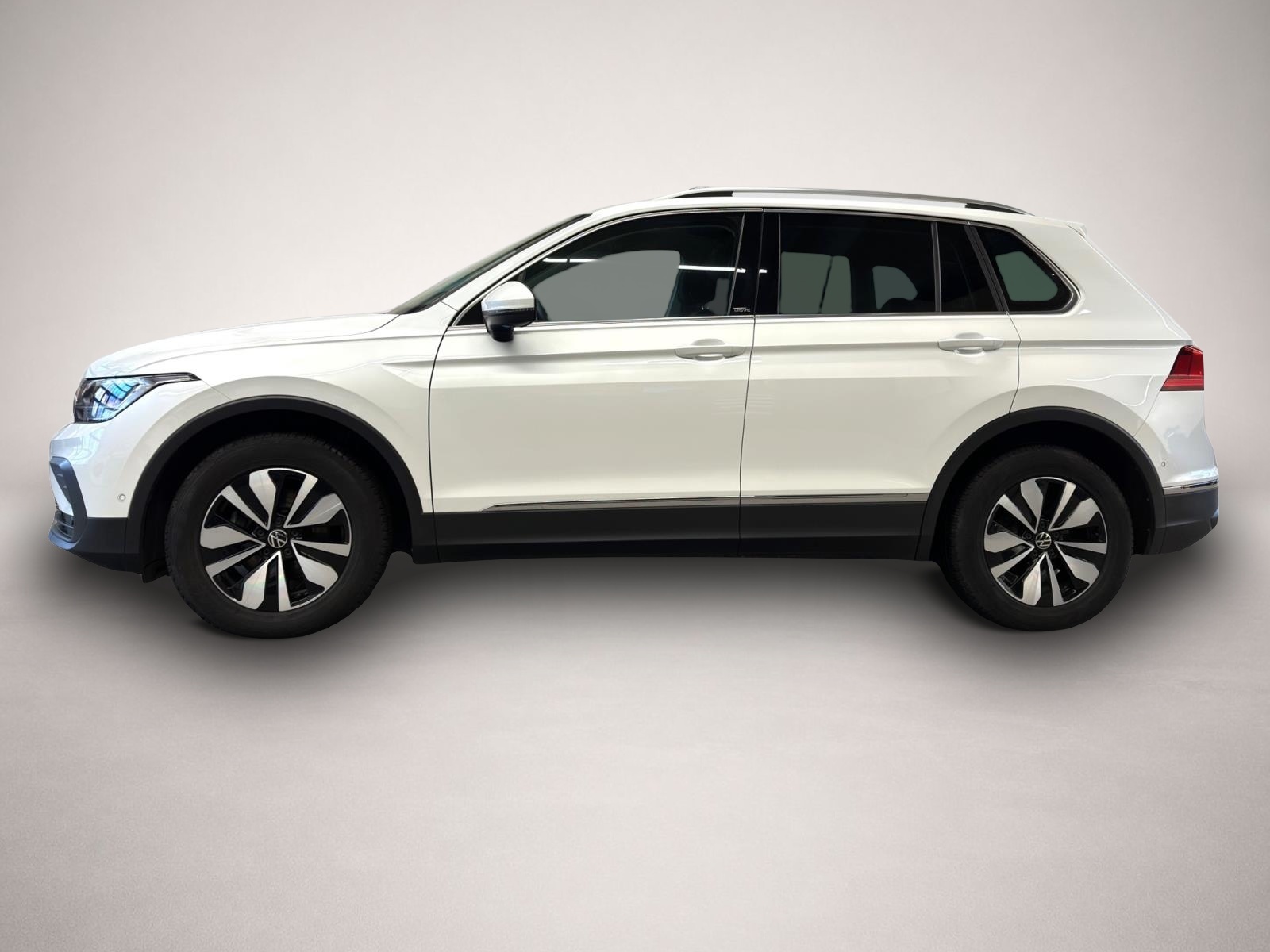 Volkswagen Tiguan (01/2024, Diesel)