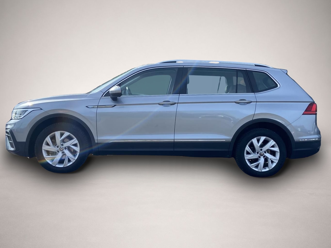 Volkswagen Tiguan Allspace (03/2025, )