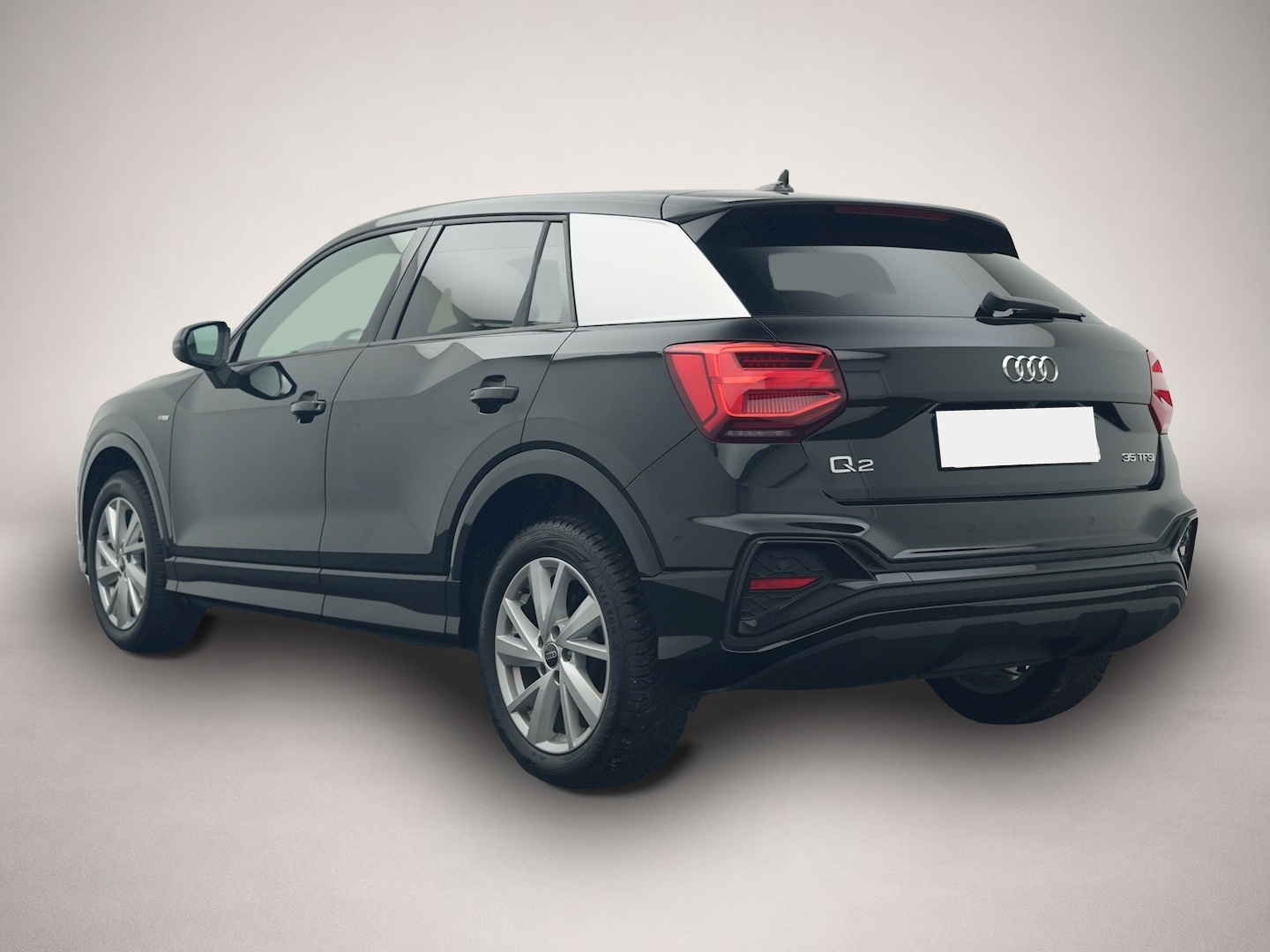 Audi Q2 (02/2025, Benzin)