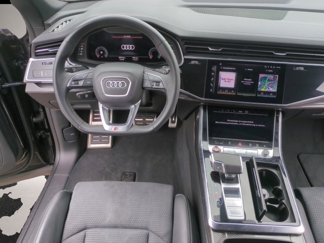 Audi SQ8 (08/2023, Benzin)