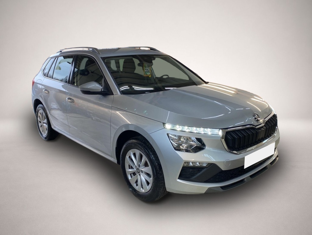 Skoda Kamiq (03/2025, Benzin)