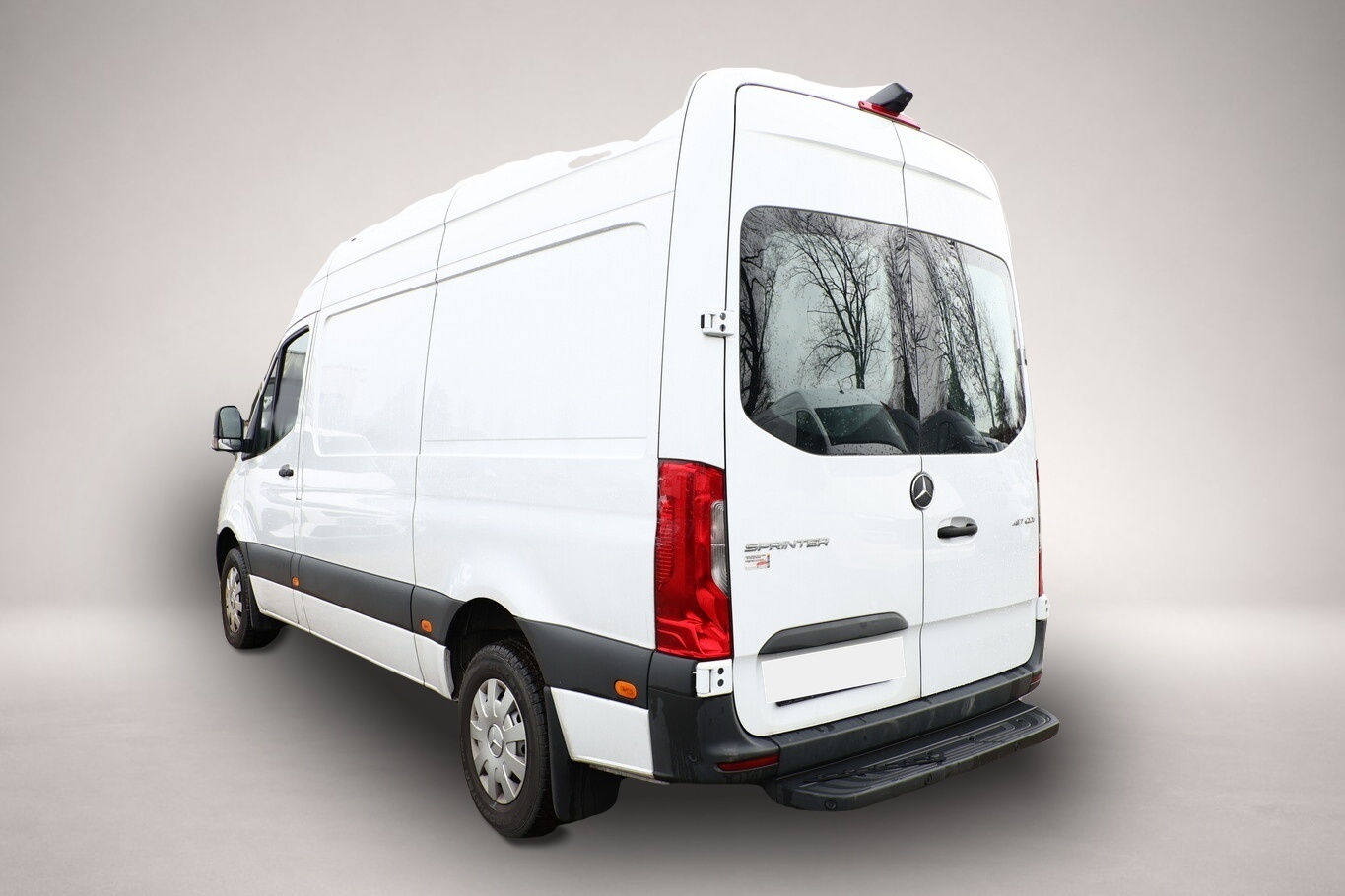 Mercedes-Benz Sprinter (12/2021, Diesel)