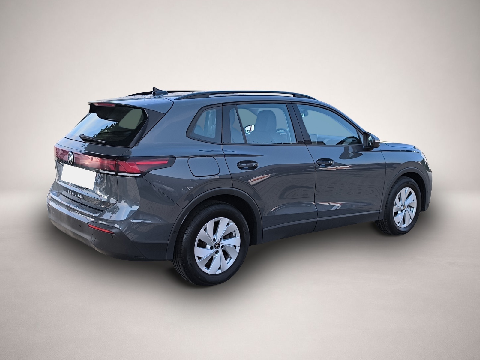 Volkswagen Tiguan (03/2025, Diesel)