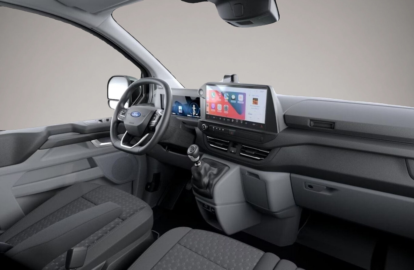 Ford Transit Custom (06/2026, Diesel)