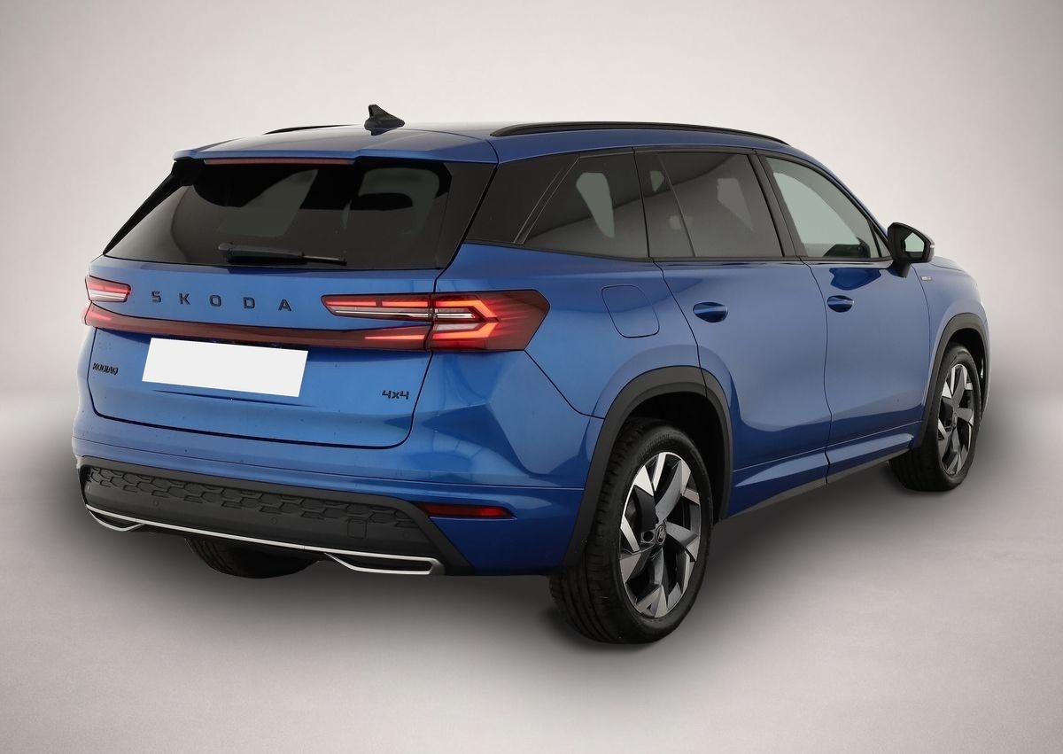 Skoda Kodiaq (06/2026, Diesel)