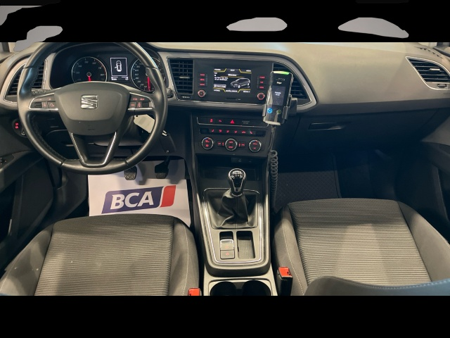 Seat Leon (07/2020, Erdgas (CNG))