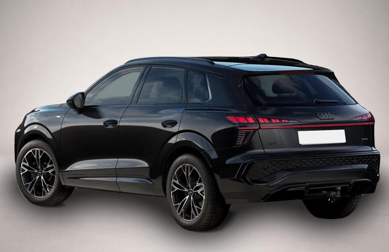 Audi Q3 (05/2026, Benzin)