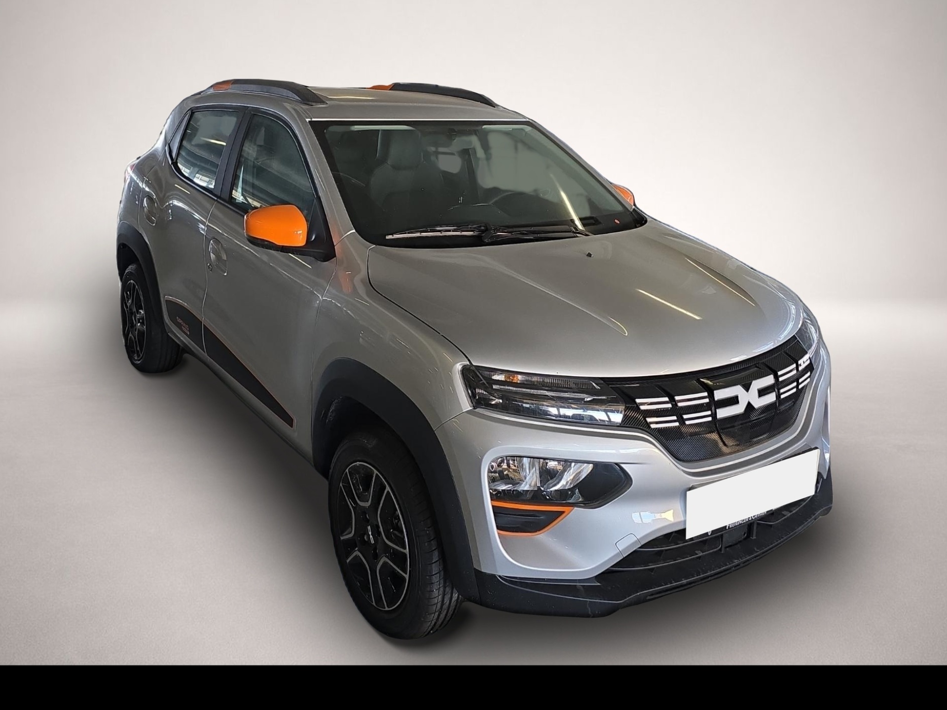 Dacia Spring (12/2022, ELECTRIC)