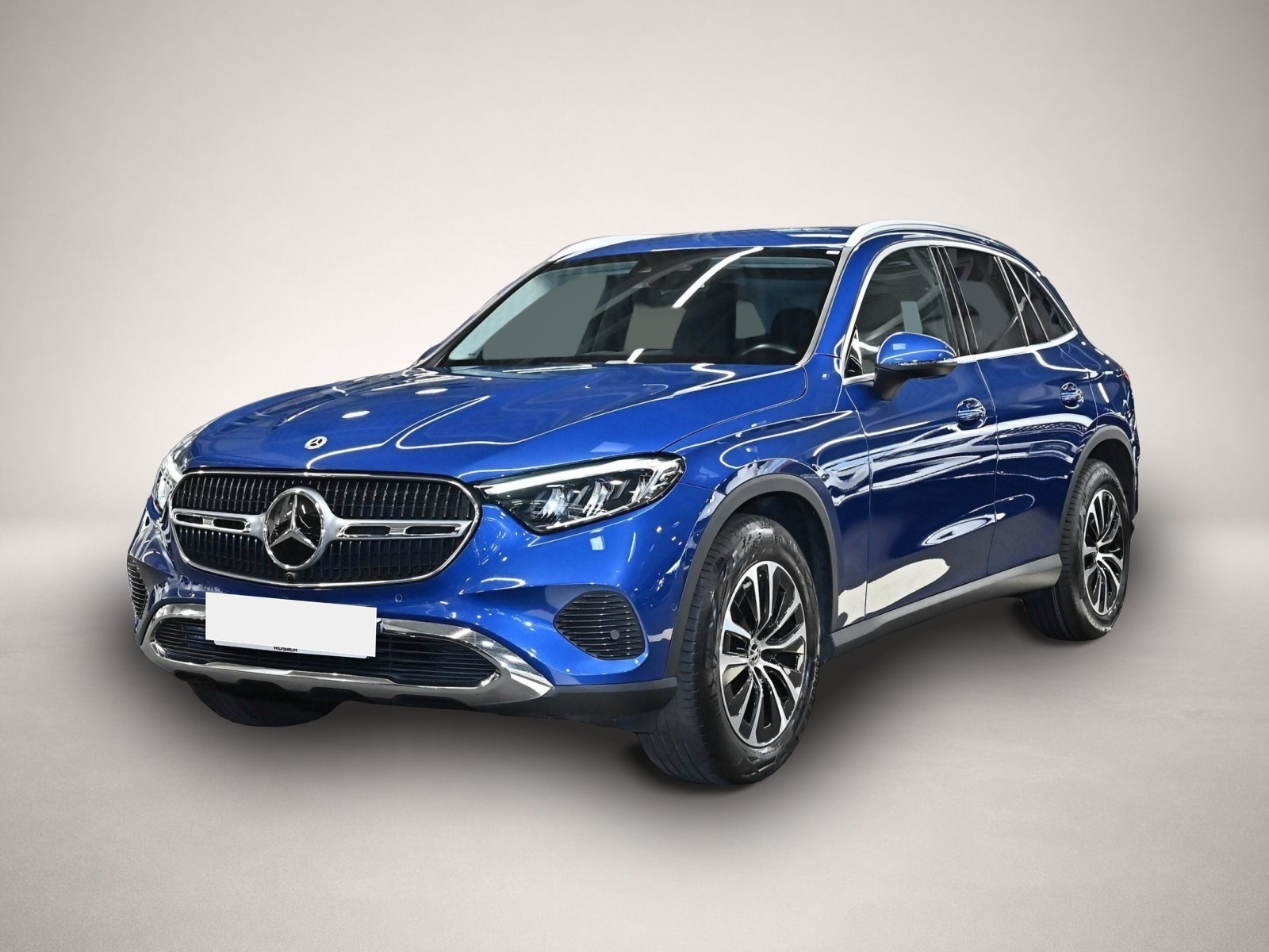 Mercedes-Benz GLC 220 (01/2023, Diesel)