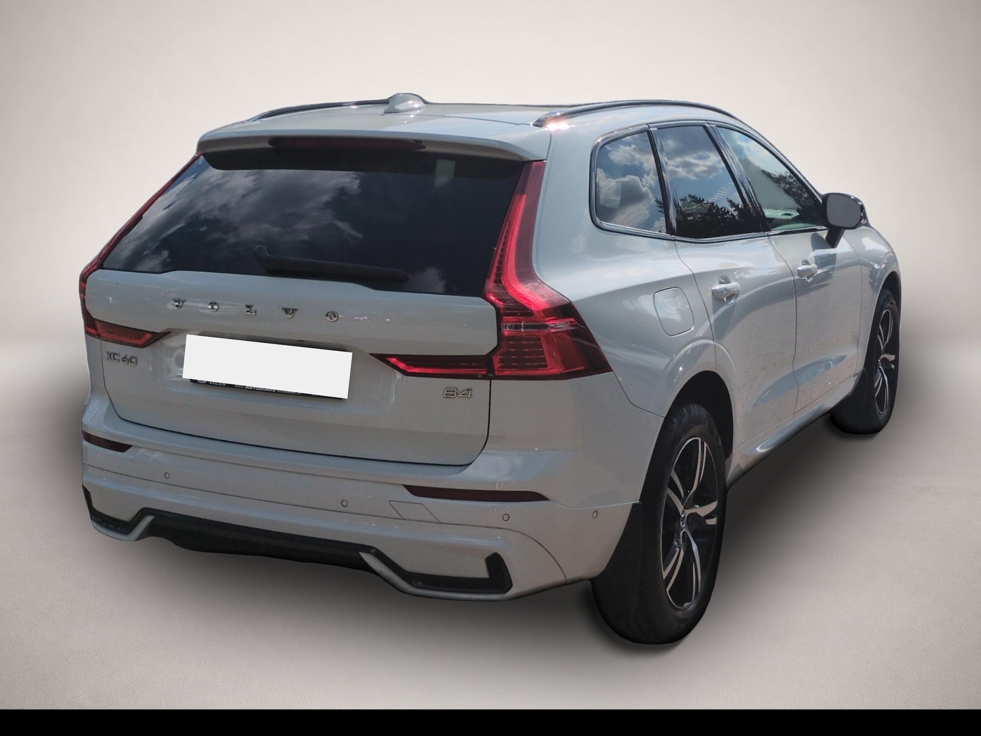 Volvo XC60 (06/2022, Benzin)