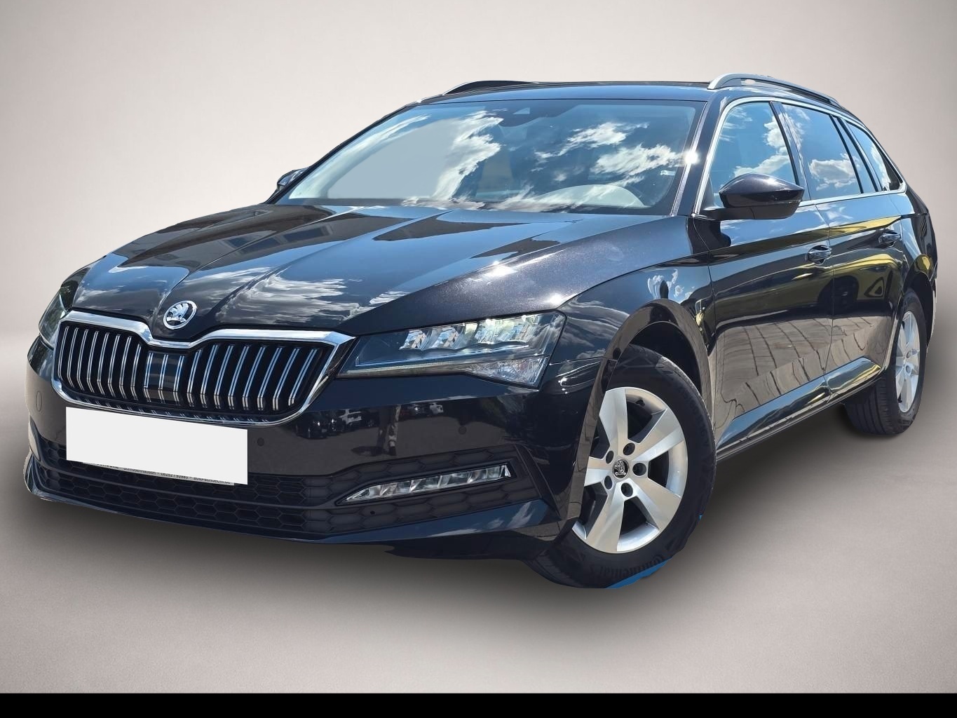 Skoda Superb (12/2022, )