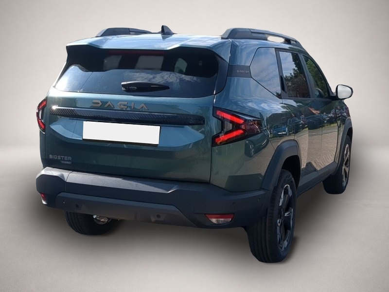 Dacia Bigster (06/2026, Hybrid (Benzin/Elektro))