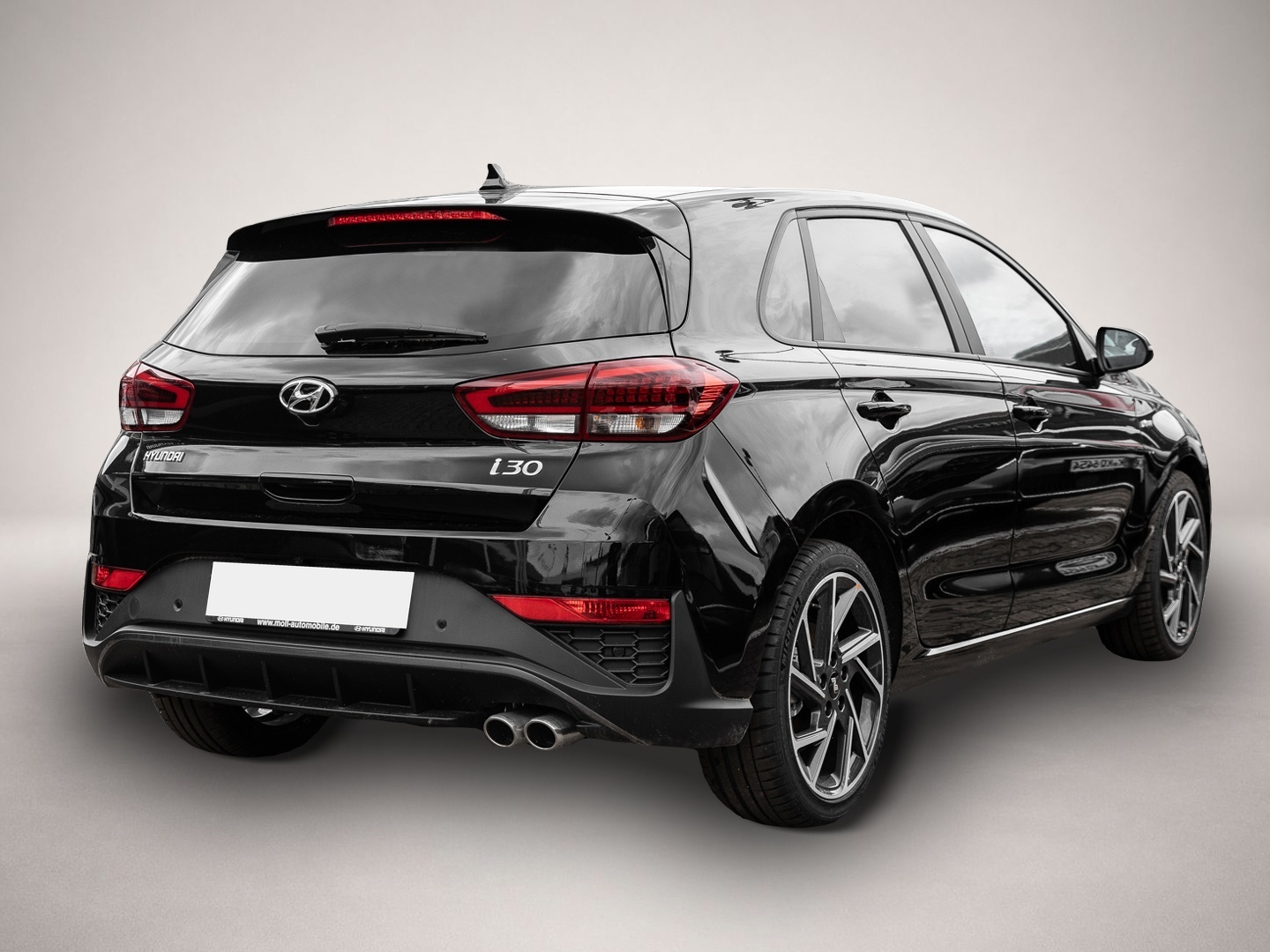 Hyundai i30 (, Benzin)