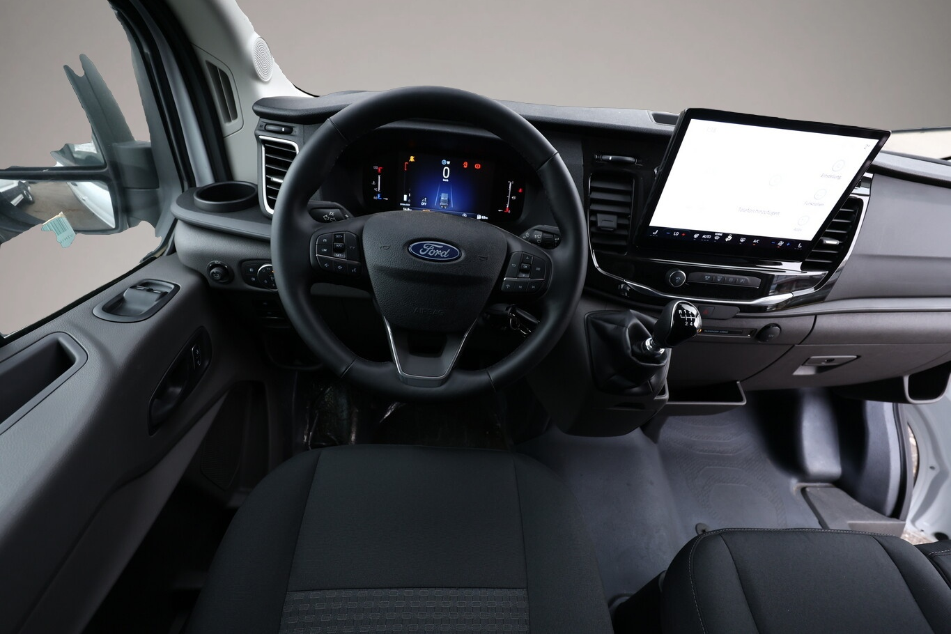 Ford Transit (01/2026, Diesel)